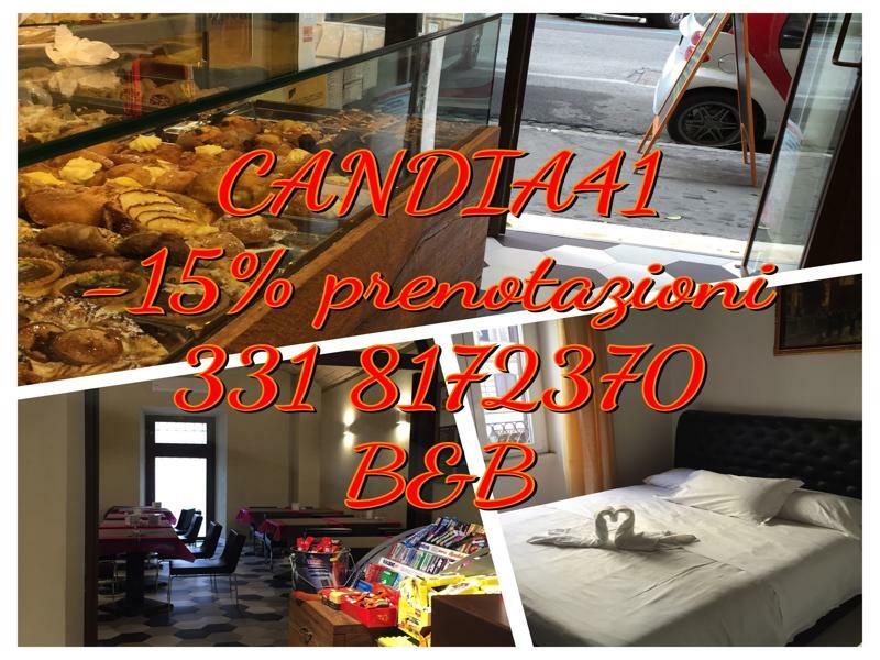 Candia41 2* Roma